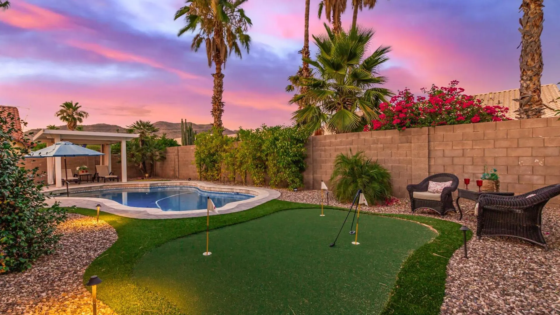 Nyaraló 110Th Scottsdale Villa