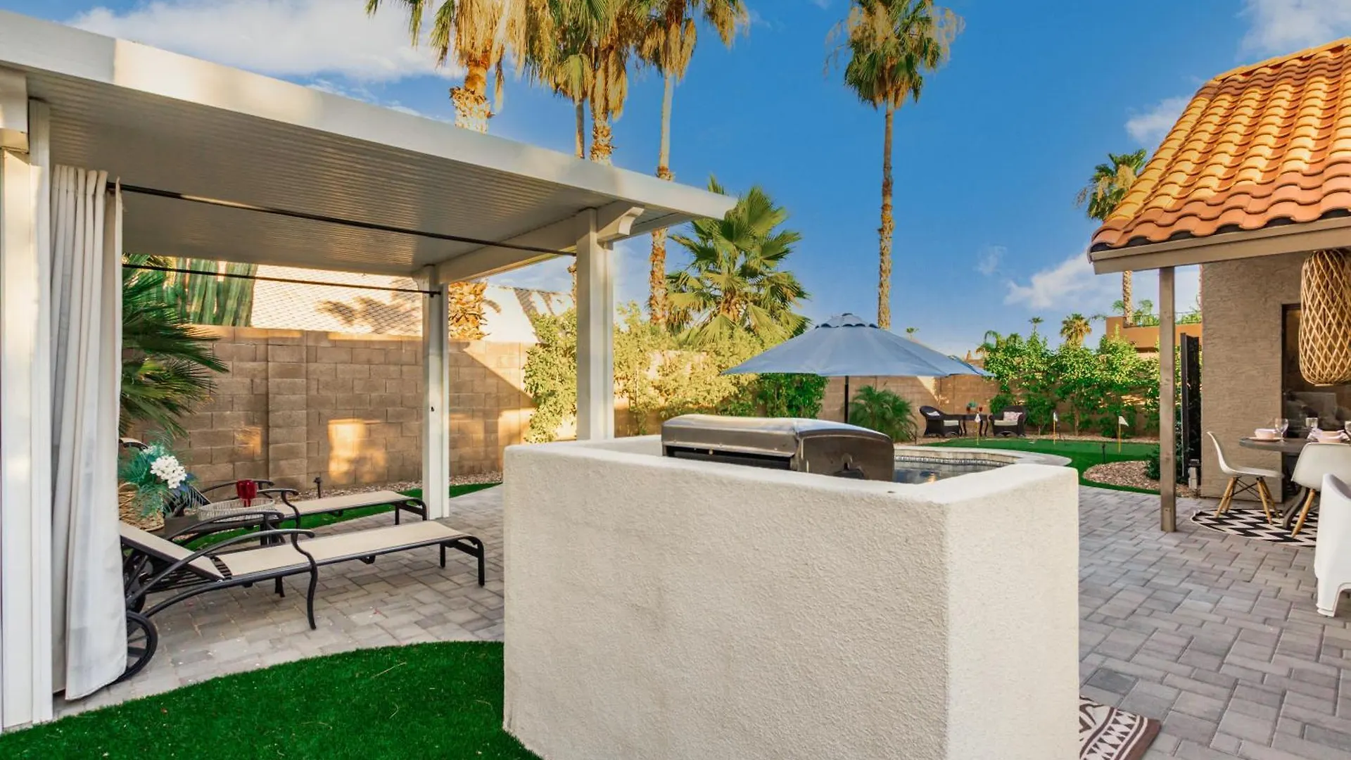 Nyaraló 110Th Scottsdale Villa Amerikai Egyesült Államok