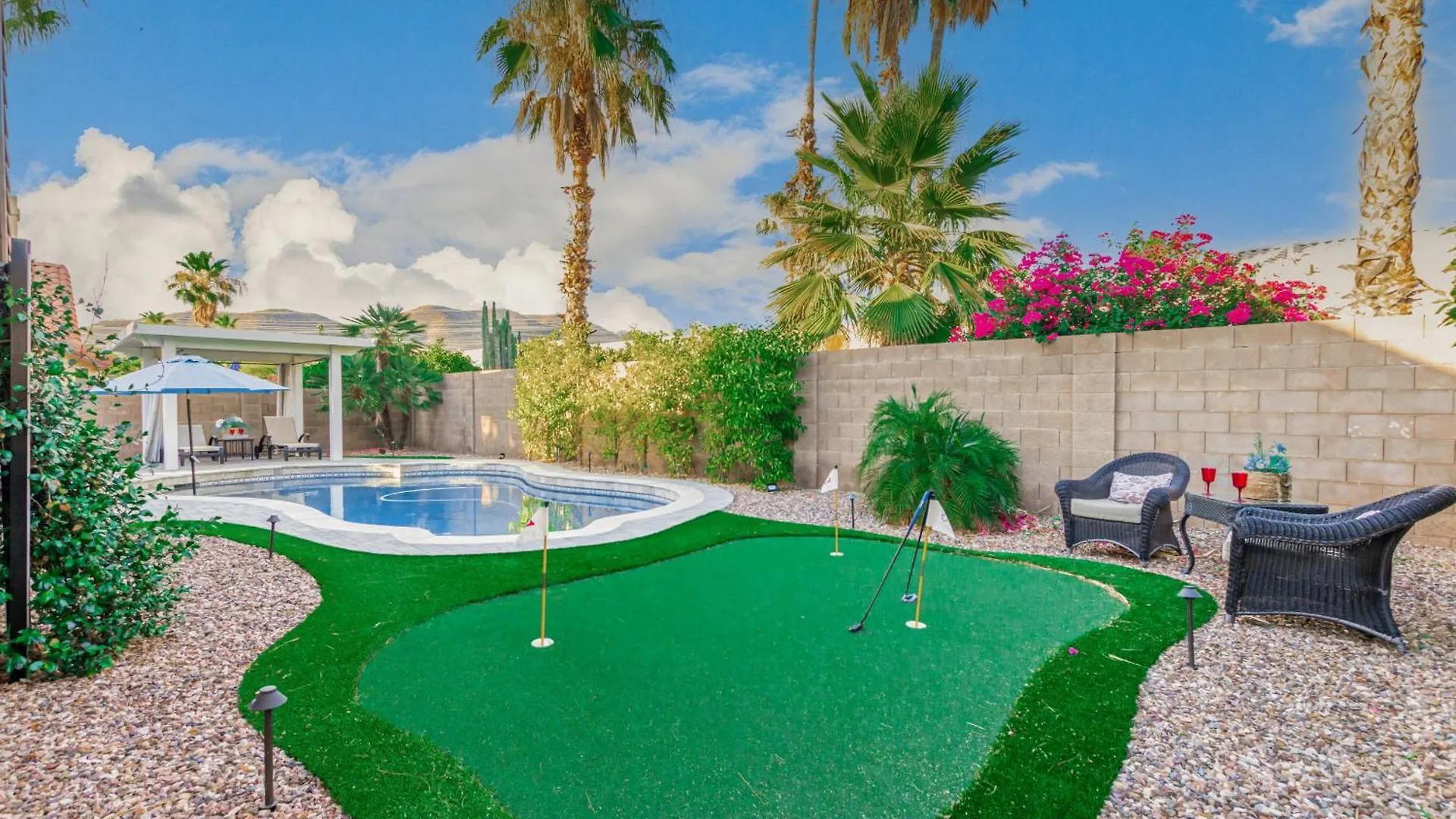 110Th Scottsdale Villa 0*,