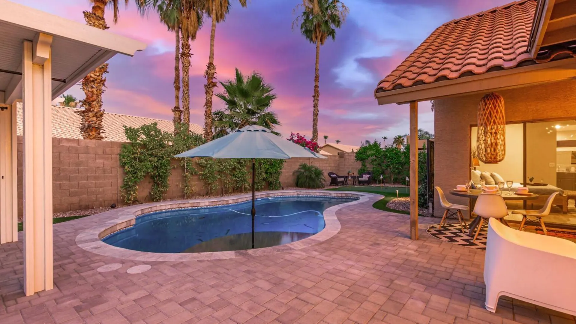 110Th Scottsdale Villa 0*,