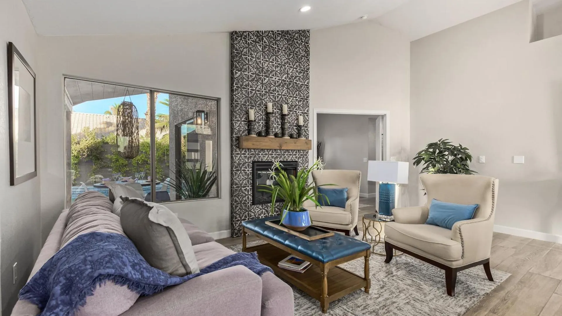 Nyaraló 110Th Scottsdale Villa Amerikai Egyesült Államok