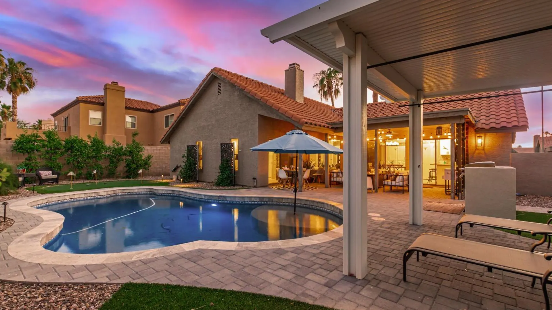 110Th Scottsdale Villa