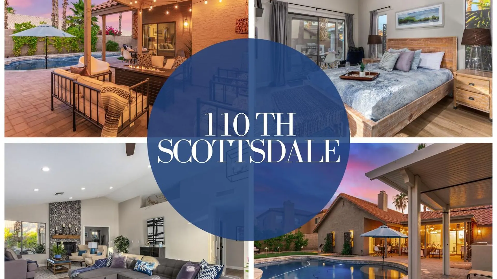 110Th Scottsdale Villa